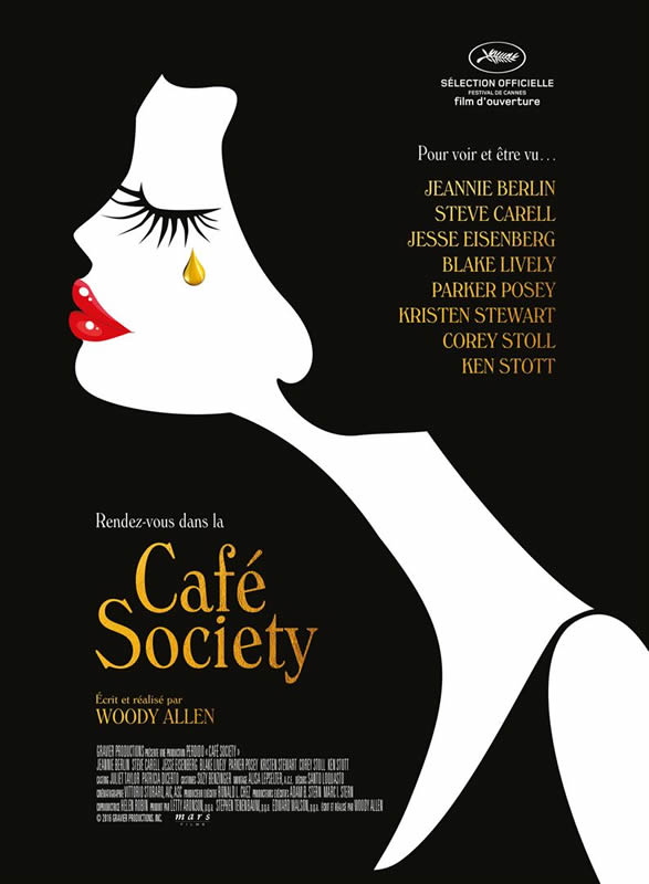 Café Society 