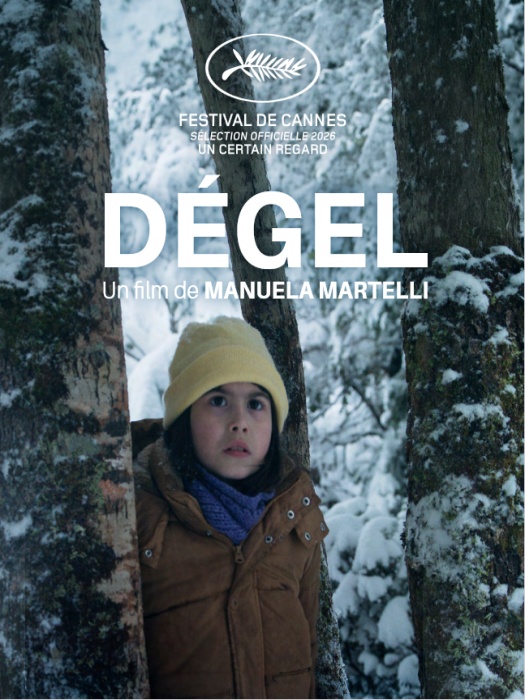 affiche DÉGEL Manuela Martelli
