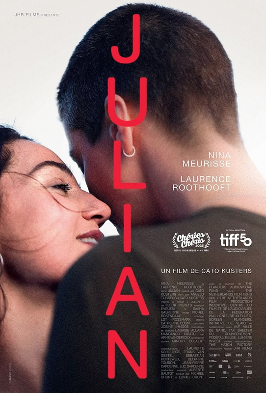 affiche JULIAN Cato Kusters