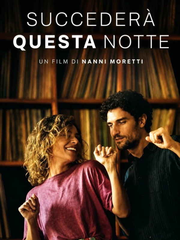 affiche LES CŒURS AFFAMÉS Nanni Moretti