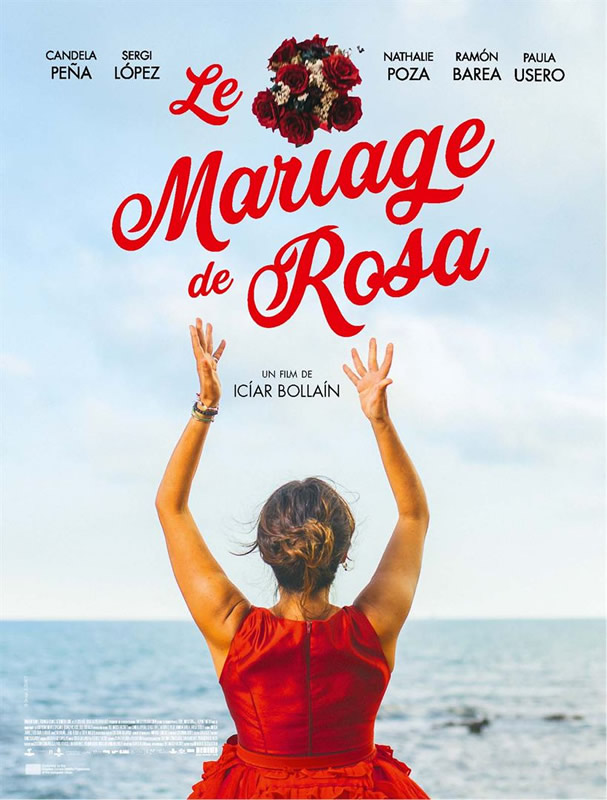 affiche LE MARIAGE DE ROSA Icíar Bollaín