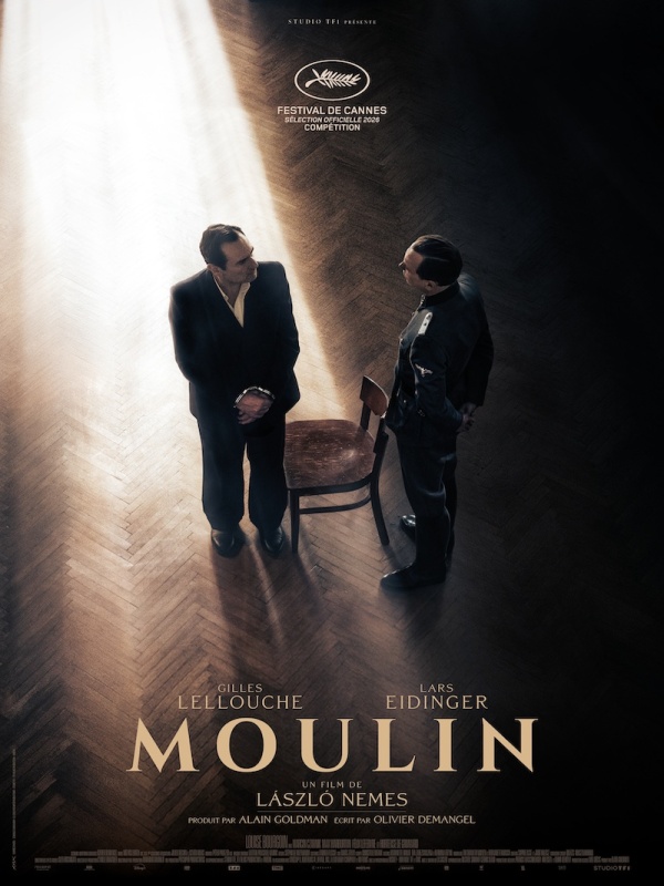 affiche MOULIN László Nemes
