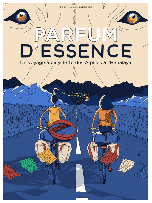 affiche PARFUM D’ESSENCE Jessica Malbet, Anaïs Béné