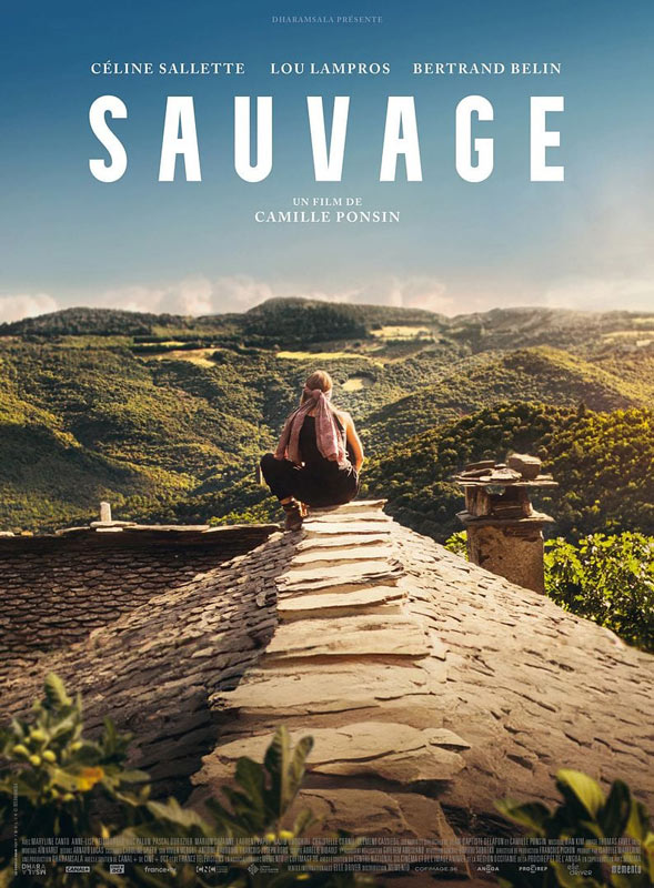 affiche SAUVAGE Camille Ponsin