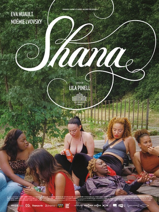 affiche SHANA Lila Pinell