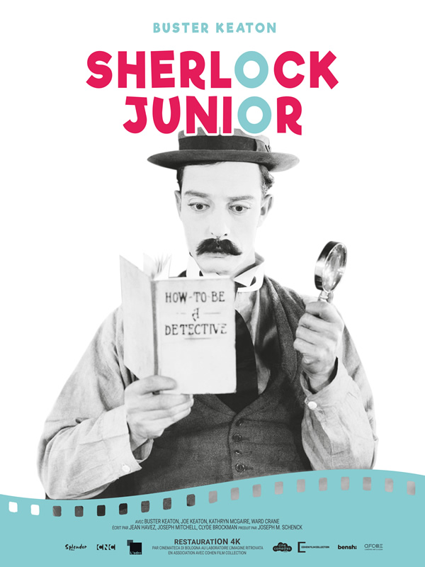Sherlock Junior De Buster Keaton Festival Telerama Enfants Sherlock Junior De Buster Keaton Festival Telerama Enfants