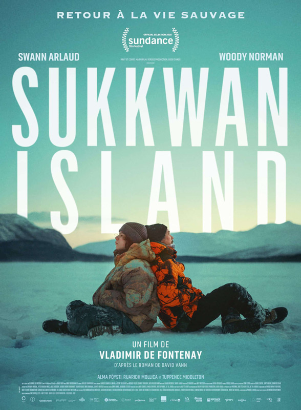 affiche SUKKWAN ISLAND Vladimir de Fontenay