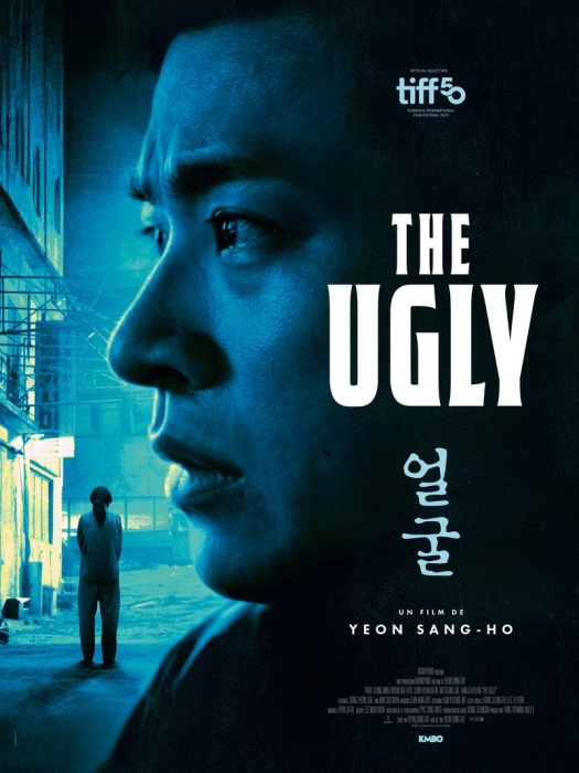 affiche THE UGLY Sang-Ho Yeon