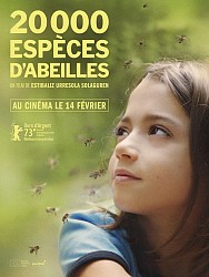 20 000 ESPECES D'ABEILLES de Estibaliz Urresola Solaguren