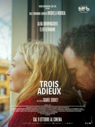 TROIS ADIEUX de Isabel Coixet