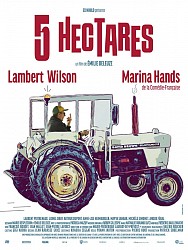 5 HECTARES de Emilie Deleuze