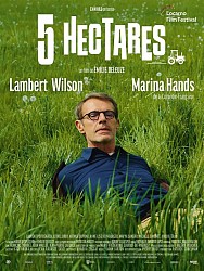5 HECTARES de Emilie Deleuze