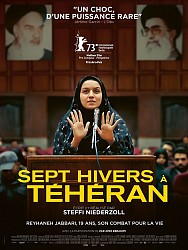SEPT HIVERS À TÉHÉRAN de Steffi Niederzoll