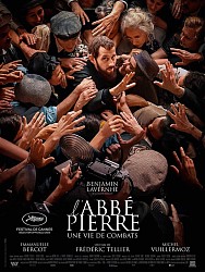 L'ABBÉ PIERRE, UNE VIE DE COMBAT de Frédéric Tellier