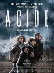 ACIDE de Just Philippot