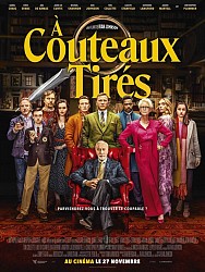 À COUTEAUX TIRÉS de Rian Johnson