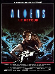 ALIENS LE RETOUR de James Cameron