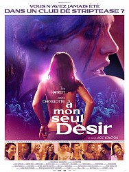 A MON SEUL DÉSIR de Lucie Borleteau