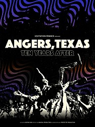 ANGERS, TEXAS : TEN YEARS AFTER de Antony Bou