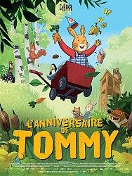 L'ANNIVERSAIRE DE TOMMY de Michael Ekbladh