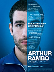 ARTHUR RAMBO de Laurent Cantet ARTHUR RAMBO de Laurent Cantet