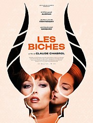 LES BICHES de Claude Chabrol