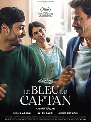 LE BLEU DU CAFTAN de Maryam Touzani