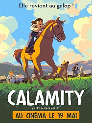 CALAMITY de Rémi Chayé CALAMITY de Rémi Chayé