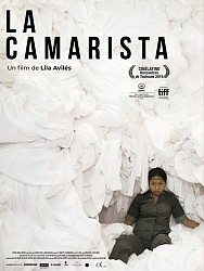 LA CAMARISTA de Lila Avilés