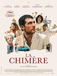 LA CHIMÈRE de Alice Rohrwacher