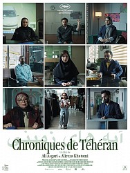 CHRONIQUES DE TÉHÉRAN de Ali Asgari & Alireza Khatami