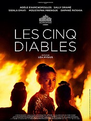LES CINQ DIABLES de Léa Mysius