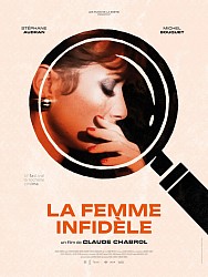 LA FEMME INFIDÈLE de Claude Chabrol