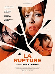 LA RUPTURE de Claude Chabrol