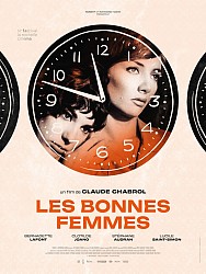 LES BONNES FEMMES de Claude Chabrol