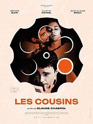 LES COUSINS de Claude Chabrol