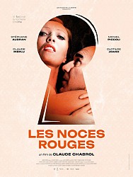 LES NOCES ROUGES de Claude Chabrol