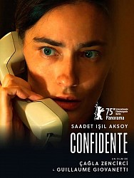 CONFIDENTE de Çagla Zencirci & Guillaume Giovanetti