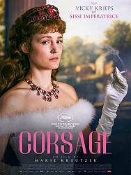 CORSAGE de Marie Kreutzer