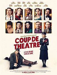COUP DE THÉATRE de Tom George