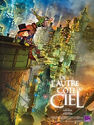 DE L'AUTRE CÔTÉ DU CIEL de Yusuke Hirota