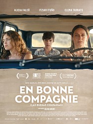 EN BONNE COMPAGNIE de Silvia Munt