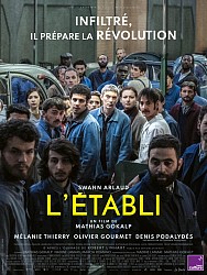 L'ÉTABLI de Mathias Gokalp