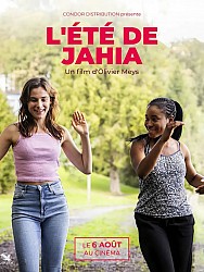 L'ÉTÉ DE JAHIA de Olivier Meys