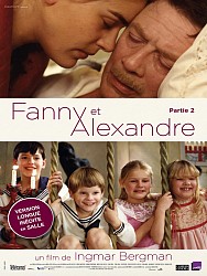 FANNY ET ALEXANDRE PARTIE 2 de Ingmar Bergman FANNY ET ALEXANDRE PARTIE 2 de Ingmar Bergman