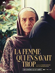 LA FEMME QUI EN SAVAIT TROP de Nader Saeivar 