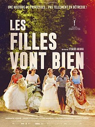 LES FILLES VONT BIEN de Itsaso Arana