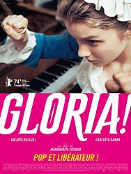 GLORIA ! de Margherita Vicario