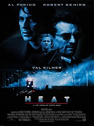 HEAT de Michael Mann