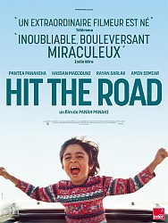 HIT THE ROAD de Panah Panahi